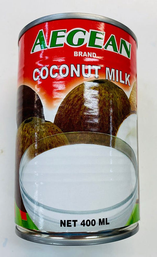 AEGEAN COCONUT MILK CAN