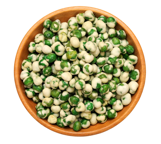 AEGEAN WASABI PEAS 200G BAG