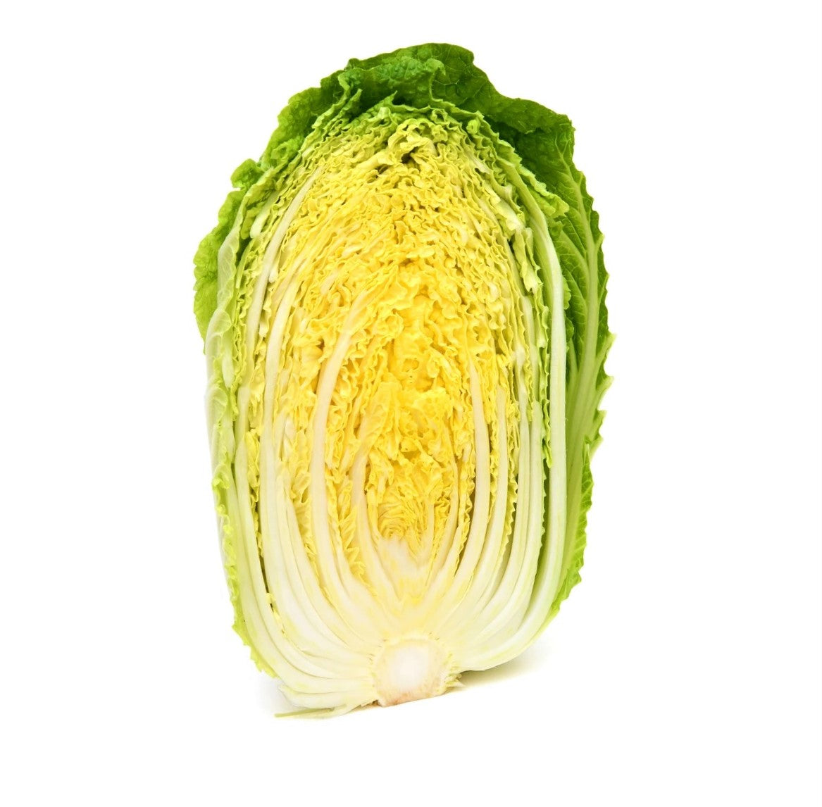 CABBAGE WOMBOK HALF