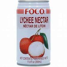 FOCO LYCHEE NECTAR