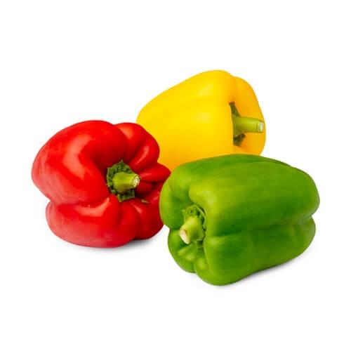 CAPSICUM MIX TRAY 2PC