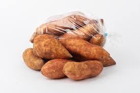 POTATOES SWEET BAG 1KG