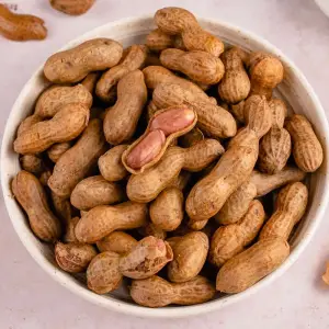 PEANUTS BOILED 500G